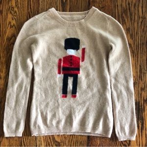 Burberry women’s Christmas sweater